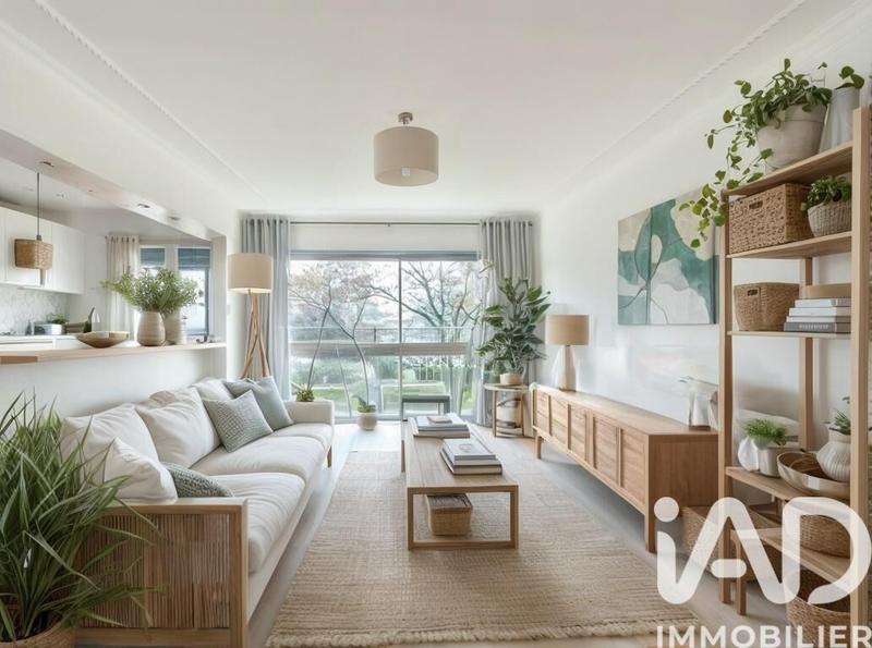 Appartement - 73 m² - 3 pièces