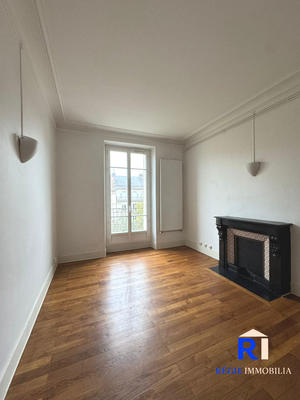 Appartement - 37 m² - 2 pièces