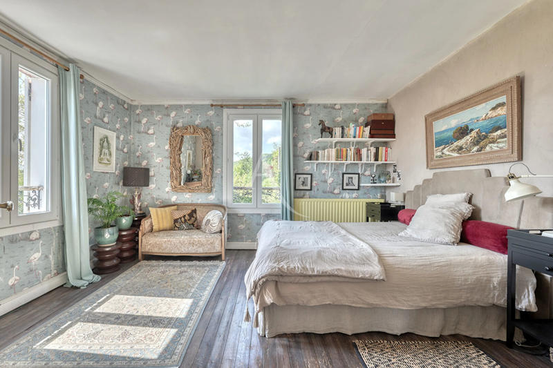 Maison - 164 m² - 8 pièces