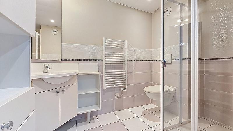 Appartement - 48 m² - 2 pièces