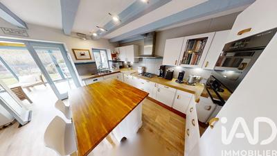 Maison de campagne - 179 m² - 8 pièces