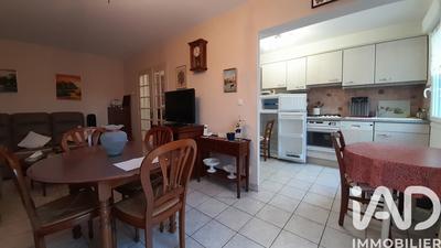 Appartement - 50 m² - 2 pièces