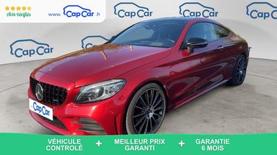 Mercedes Classe c coupe 220 d 194 9g-Tronic Amg Line - Automatique Entretien constructeur