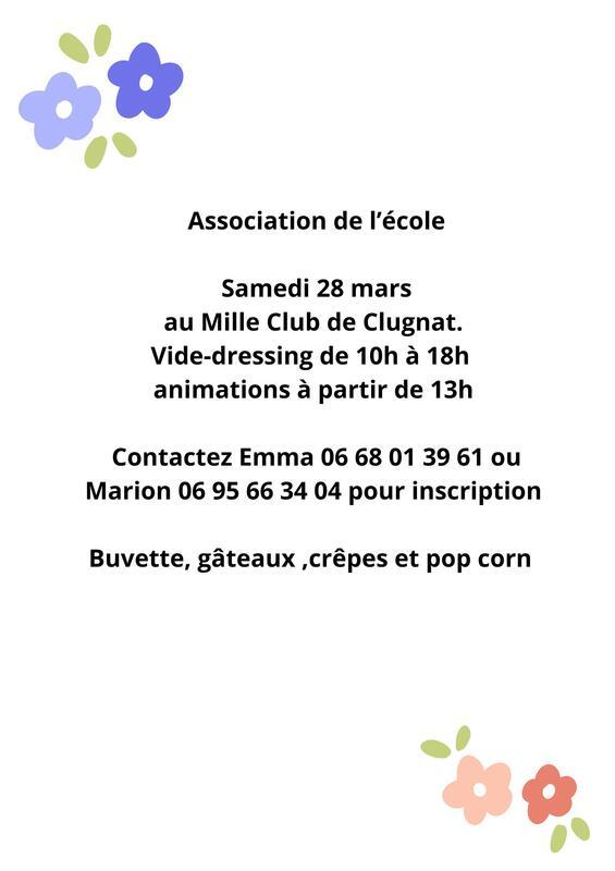 Vide dressing enfants et adultes