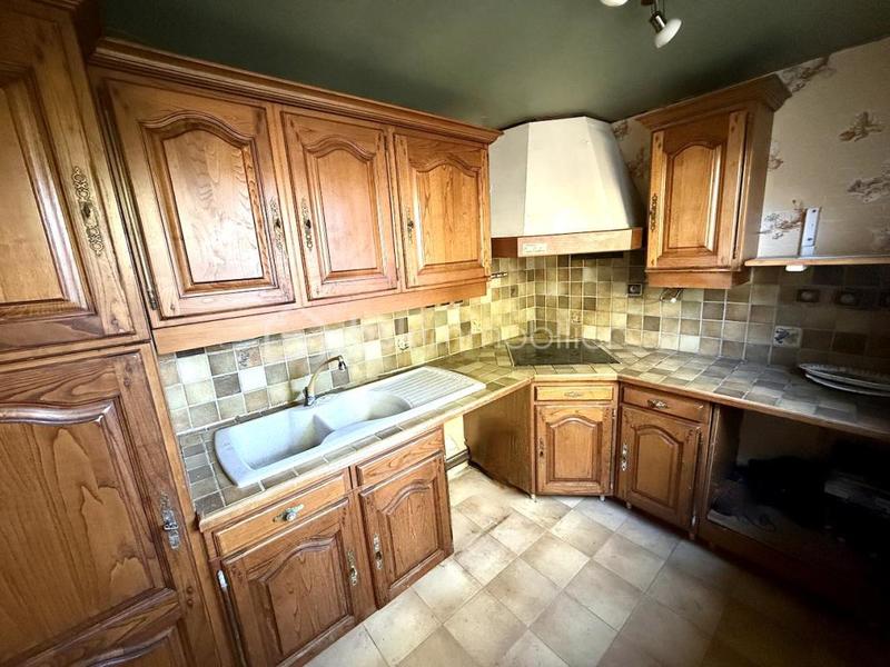 Maison - 60 m² - 4 pièces