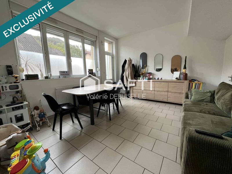 Maison - 86 m² - 4 pièces