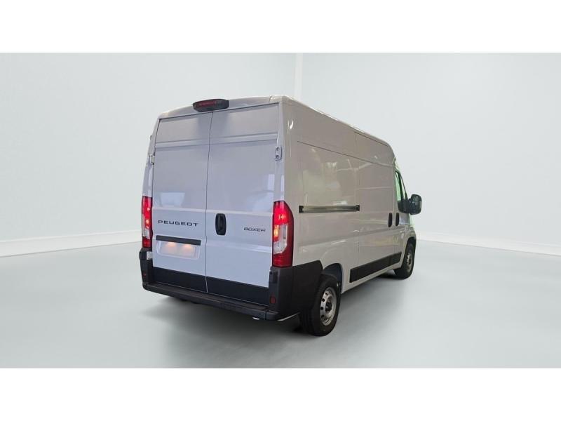 Peugeot Boxer fourgon Tole 3.3 t L2h2 140 s Bvm6