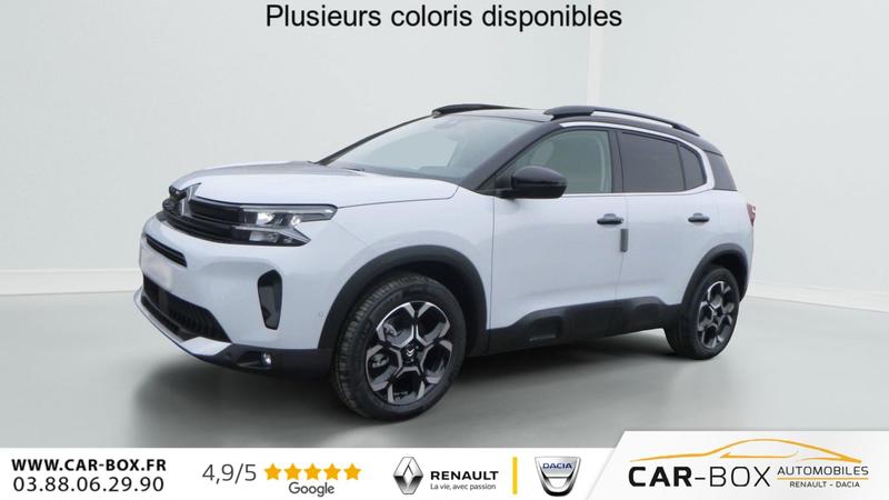Citroën C5 Aircross BlueHDi 130 Eat8 Max
