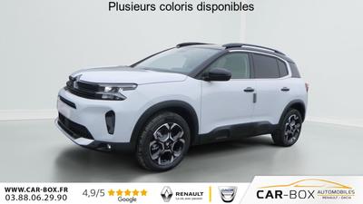 Citroën C5 Aircross BlueHDi 130 Eat8 Max