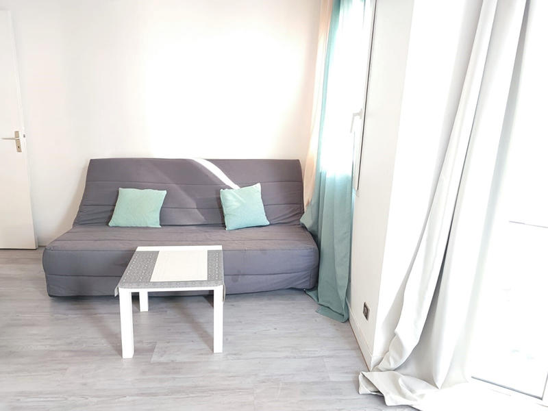 Appartement - 21 m² - 1 pièce