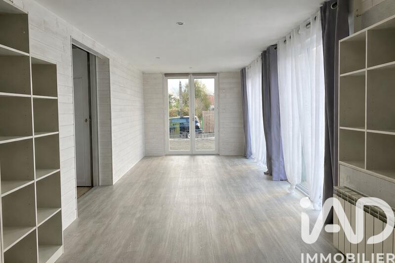 Maison - 109 m² - 5 pièces
