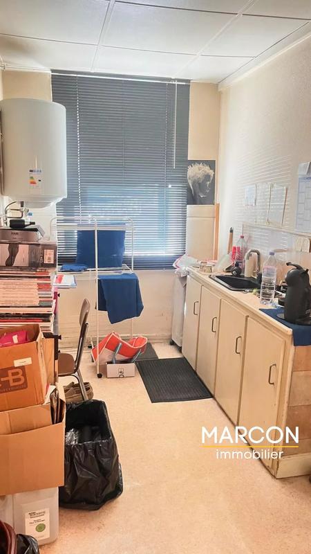 Local commercial - 27 m² - 1 pièce