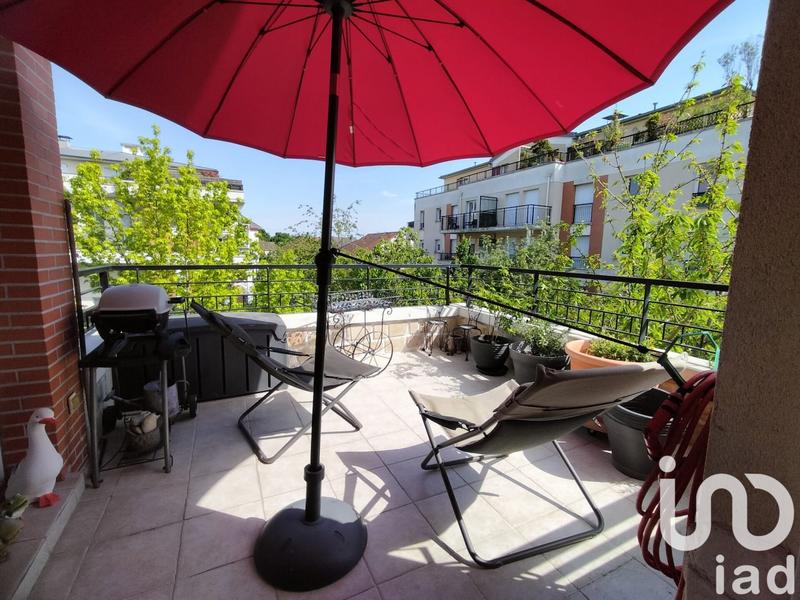 Duplex - 79 m² - 4 pièces