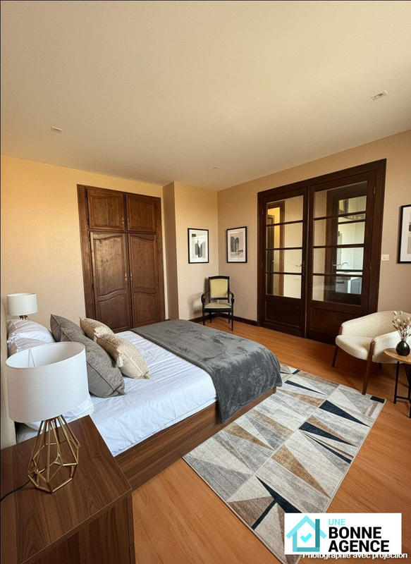 Maison - 128 m² - 4 pièces