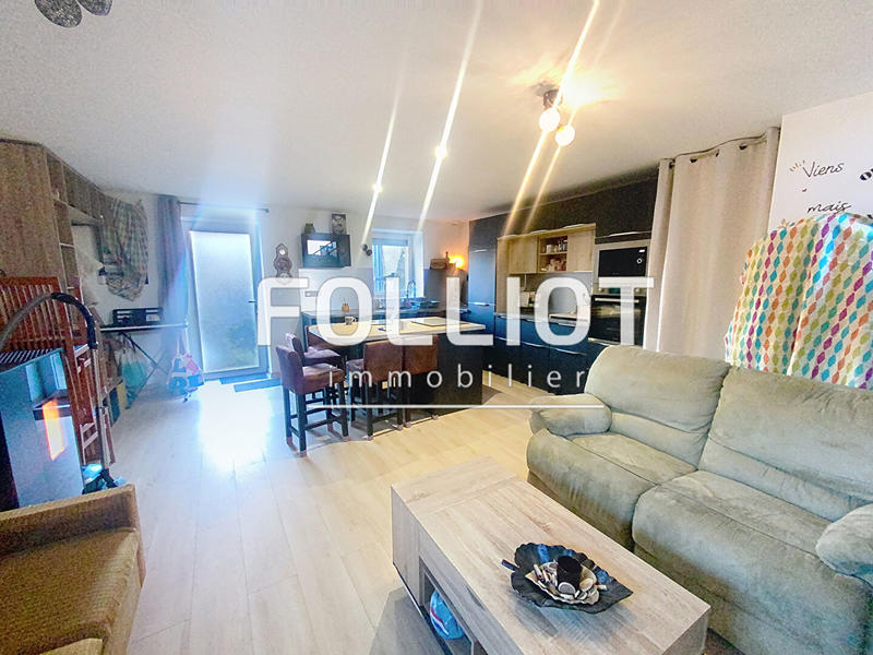 Maison - 82 m² - 4 pièces