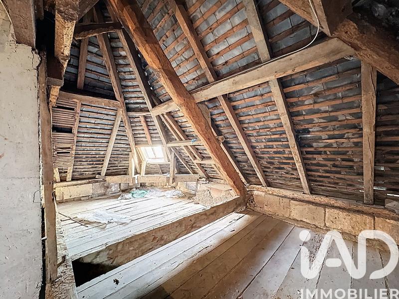 Maison - 227 m² - 8 pièces