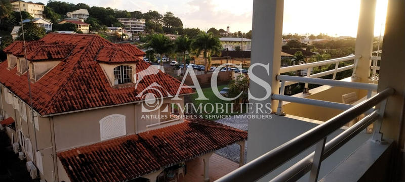 Appartement - 35 m² - 2 pièces