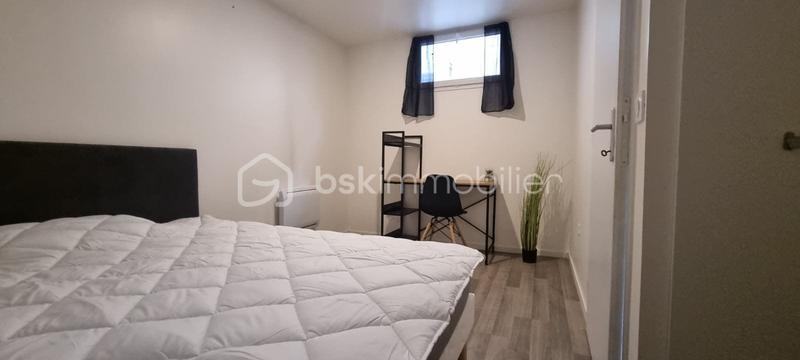 Appartement - 25 m² - 2 pièces