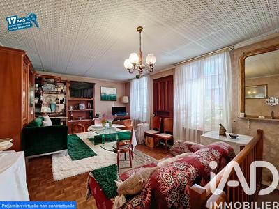 Maison - 64 m² - 4 pièces