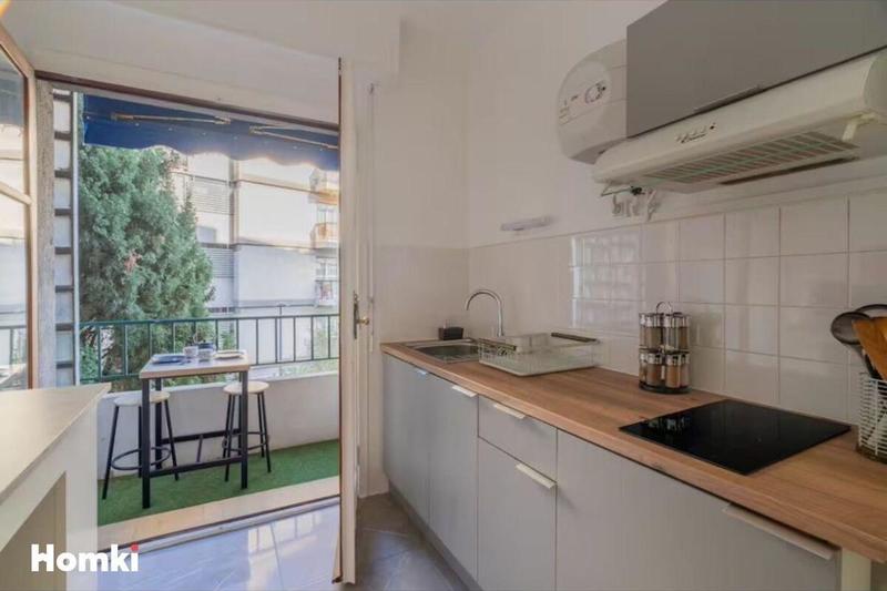 Appartement - 43 m² - 1 pièce