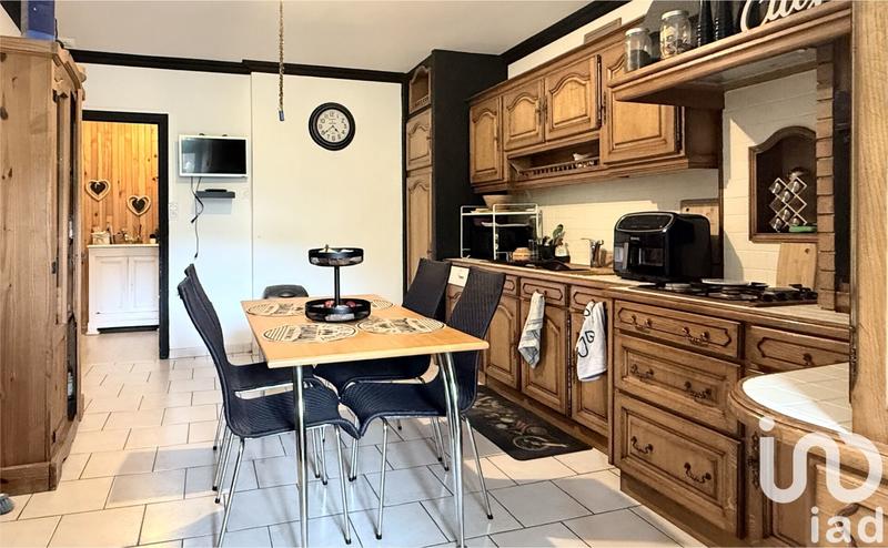 Immeuble - 215 m² - 2 pièces