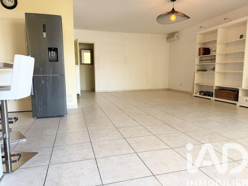 Appartement - 91 m² - 3 pièces