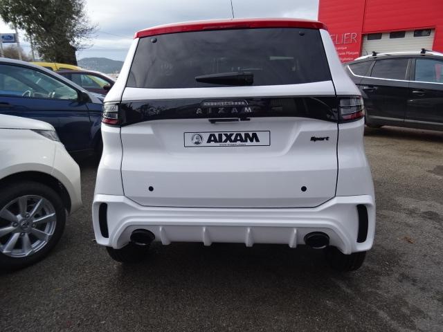 Aixam City Sport