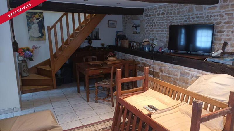 Maison - 140 m² - 9 pièces
