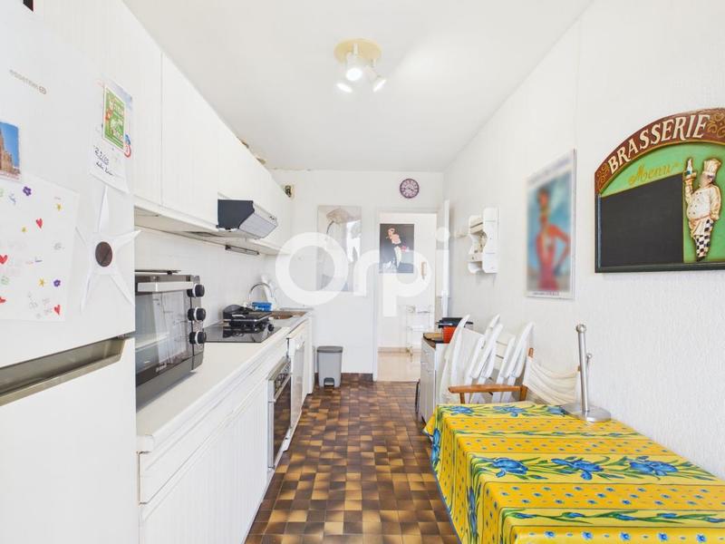 Appartement - 60 m² - 2 pièces