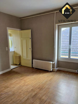 Appartement - 74 m² - 3 pièces