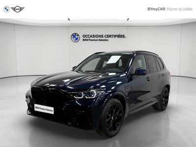 Bmw X5 G05 xDrive45e 394 ch Bva8 m Sport