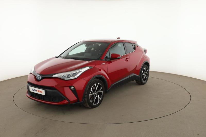 Toyota c-Hr 1.8 Hybride Edition 122 ch