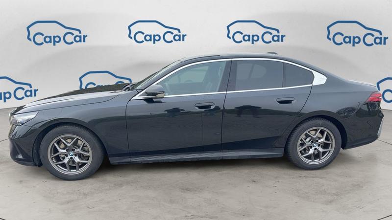 Bmw Série 5 520d 197 Mild Hybrid Bva8 Business - Automatique