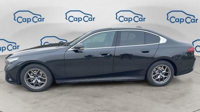 Bmw Série 5 520d 197 Mild Hybrid Bva8 Business - Automatique