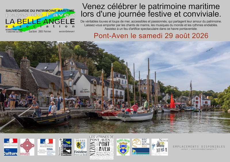 Fête maritime de la Belle Angèle
