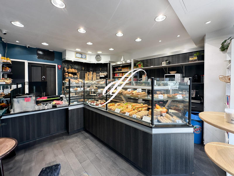 Fonds de commerce - 145 m²