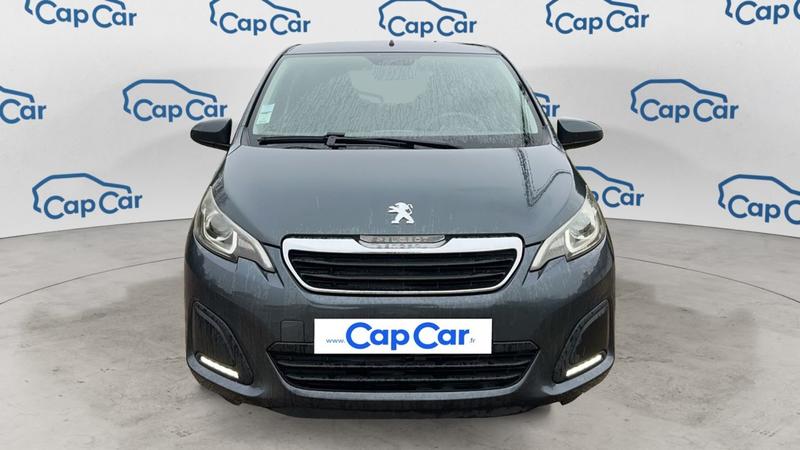 Peugeot 108 1.0 VTi 69 Allure