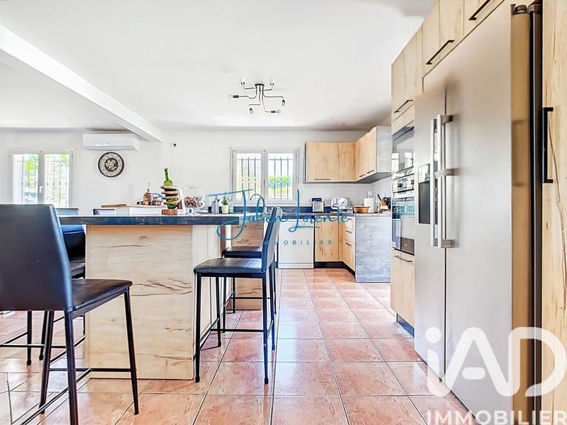 Maison - 150 m² - 5 pièces