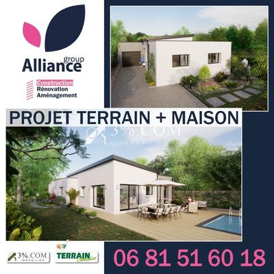 Maison - 109 m² - 5 pièces