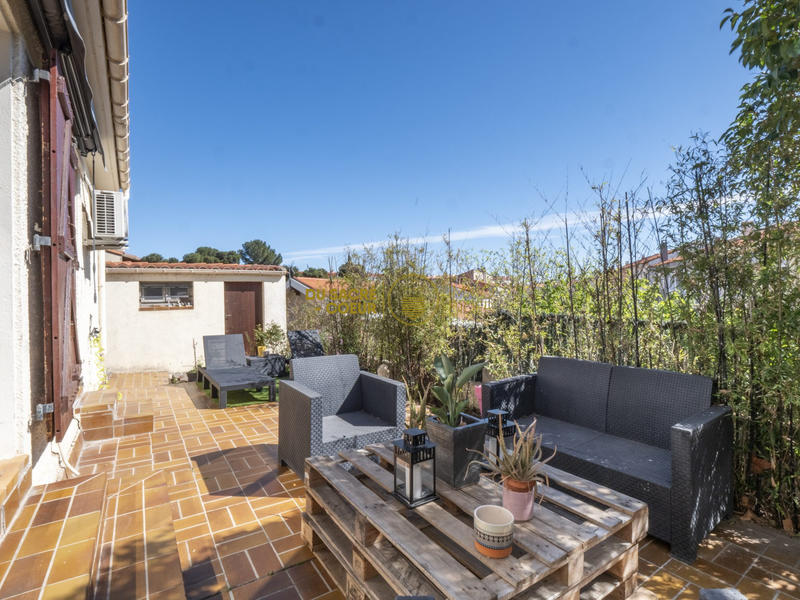 Villa - 70 m² - 4 pièces