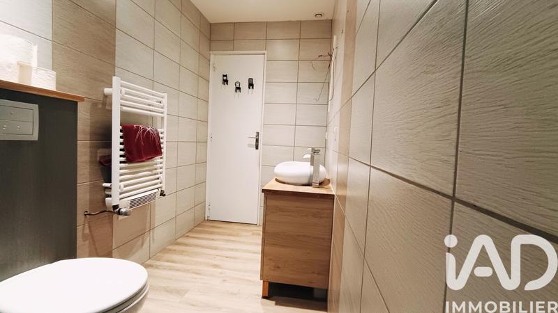 Maison - 136 m² - 6 pièces