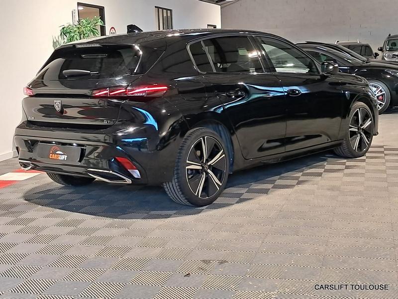Peugeot 308 1.5 BlueHDI 130cv Gt Eat8