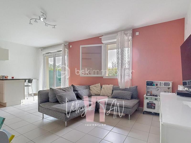 Appartement - 59 m² - 3 pièces