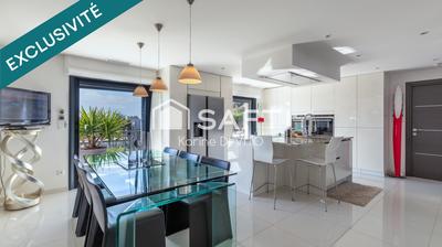 Maison - 136 m² - 6 pièces