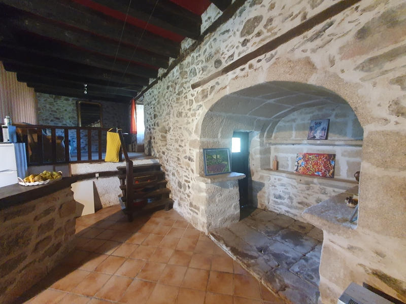 Maison de village - 95 m² - 3 pièces