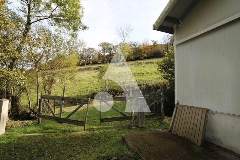 Maison - 80 m² - 1 pièce