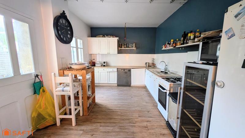 Maison de maîtres - 390 m² - 12 pièces