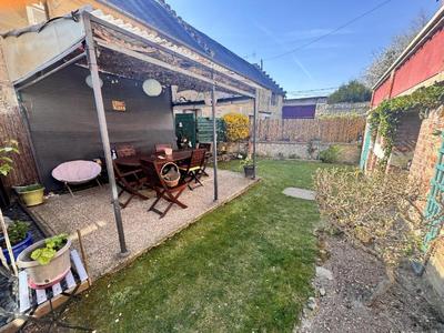 Maison - 125 m² - 4 pièces