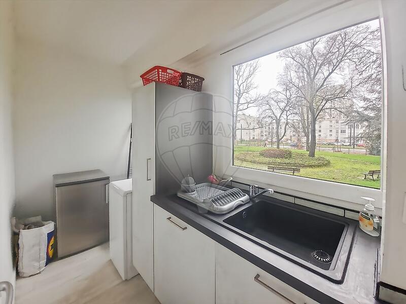 Appartement - 31 m² - 2 pièces