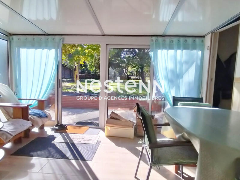 Maison - 92 m² - 5 pièces